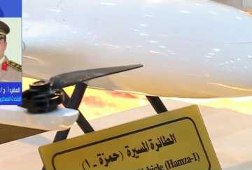 المتحدث العسكري: معرض العلمين للطيران يعكس ثقة العالم في قدرة مصر على استضافة الفعاليات الكبرى (فيديو)