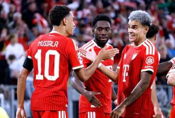 الدوري الألماني.. بايرن ميونخ يقص شريط الجولة الرابعة بمواجهة يونيون برلين