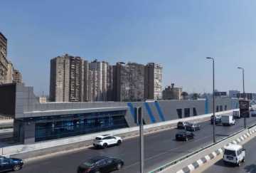 حتى محطة صن كابيتال.. تشغيل المرحلة الثانية من الأتوبيس الترددي اليوم