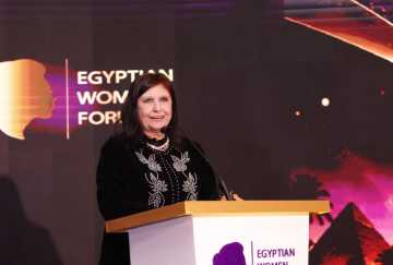 «المرأة المصرية 2026».. البغدادي: نسبة مشاركة السيدات في قوة العمل وصلت إلى 20.7٪