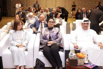 أمل عمار: الاستثمار في المرأة والأسرة ركيزة أساسية لاستقرار المجتمع (صور)