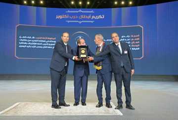 أمن الخليج من أمن مصر رسائل حاسمة من الرئيس السيسي (إنفوجراف)