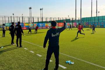 منتخب مصر تحت 15 عامًا يحقق فوزا جديدا في مونديال المواهب