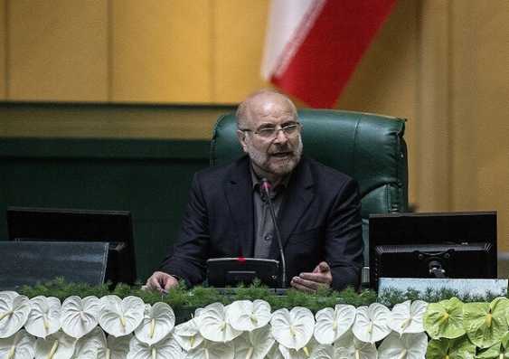 رئيس البرلمان الإيراني: قواتنا المسلحة لها حرية اتخاذ ما تراه مناسبا