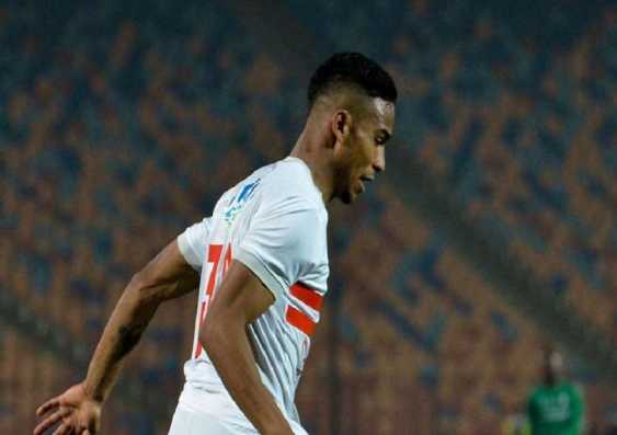 خاص.. مصدر بـ الزمالك: فسخ عقد الجزيري وفر على النادي هذا المبلغ الضخم