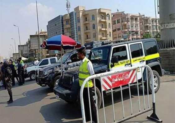 أول يوم مدارس.. أماكن الزحام والطرق البديلة