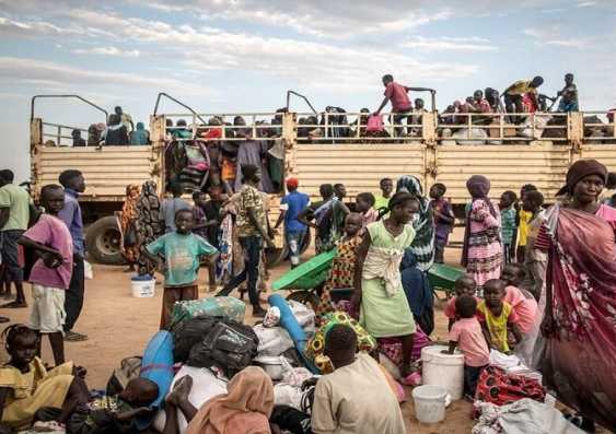 السودان: أكثر من 33 مليون شخص بحاجة إلى مساعدات ونحو 11 ألف مفقود جراء الحرب