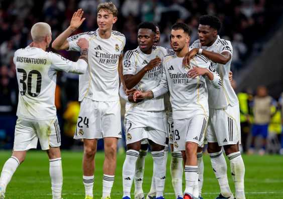 ريال مدريد يكتسح إشبيلية 4-1 في بروفة أخيرة قبل الكلاسيكو أمام برشلونة