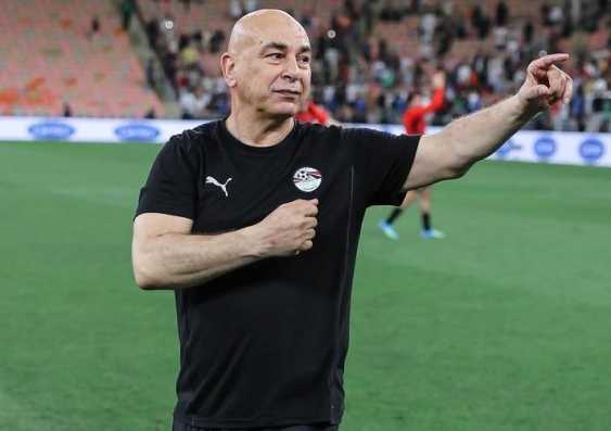حسام حسن: تمثيل مصر في كأس العالم لاعبًا ومدربًا شرف كبير.. وعازمون على إسعاد الجماهير