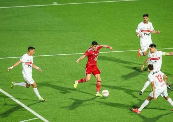 أزمة تصريحات مخرج القمة.. الزمالك يطالب التلفزيون المصري بأقصى العقوبات