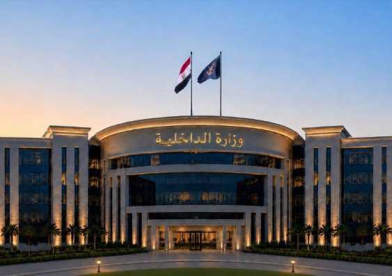 كشف ملابسات منشور تضمن تحطيم كاميرات مراقبة وإتلاف سيارة في منطقة بـ القليوبية
