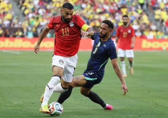 محمد صلاح: سنقدم كل ما لدينا في كأس العالم