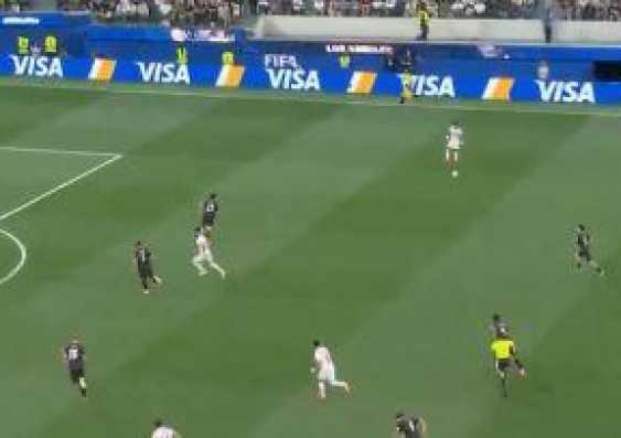 كأس العالم 2026.. إيران تحرز هدف التعادل مع نيوزيلندا بنتيجة 2 - 2