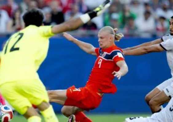 ملخص وأهداف مباراة العراق ضد النرويج في كأس العالم 2026.. هالاند يحرز هدفين (فيديو)