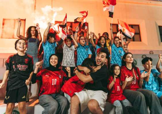 دعما لـ منتخب مصر.. الحسن عادل يطرح «إحنا الأبطال» | فيديو