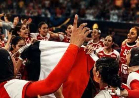 موعد مباراة منتخب مصر لكرة اليد للناشئات أمام الصين في ربع نهائي بطولة العالم 2026