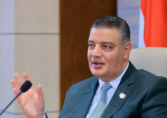 قرار جديد من مايا مرسي.. تعيين أيمن عبد الموجود متحدثًا رسميًا باسم وزارة التضامن
