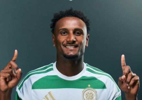 هيثم حسن يظهر في قائمة سيلتيك بالدوري الأوروبي