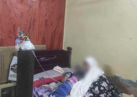 وزير الصحة يتابع استغاثة مواطنة تعاني من زيادة مفرطة في الوزن