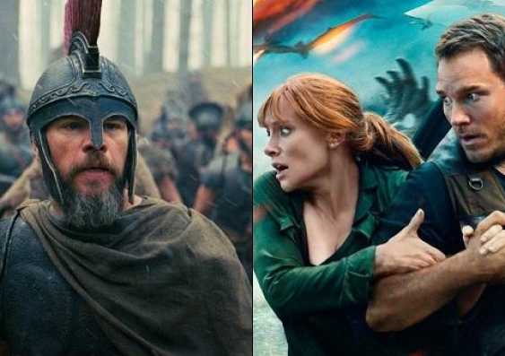 على أعتاب كسر رقم Jurassic World.. فيلم The Odyssey يتخطى 1.6 مليار دولار عالميا