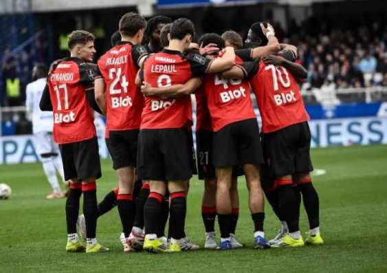 رين يهزم مارسيليا في مباراة مثيرة ويتصدر الدورى الفرنسي مؤقتًا