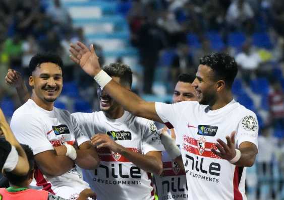 أحمد شوبير يعلق على مستوى الزمالك أمام غزل المحلة