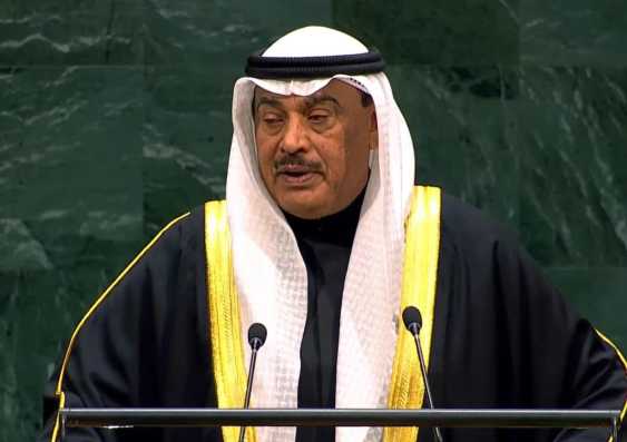 ولي عهد الكويت: إصلاح مجلس الأمن والأمم المتحدة ضرورة قصوى لمواكبة التغيرات الدولية