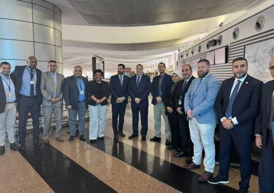مصر للطيران تجتاز تفتيشات لجنة أعمال أمن النقل الجوي الأمريكية «TSA»