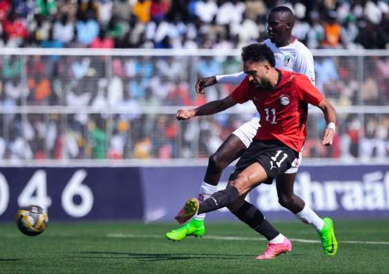 منتخب مصر ضد جنوب إفريقيا.. اعرف موعد المباراة المرتقبة والقناة المفتوحة الناقلة