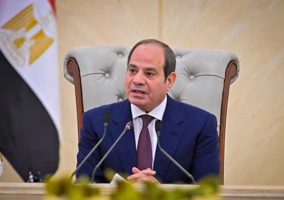 الرئيس السيسي يؤكد أهمية الحفاظ على أعلى درجات الجاهزية والاستعداد القتالي للقوات المسلحة