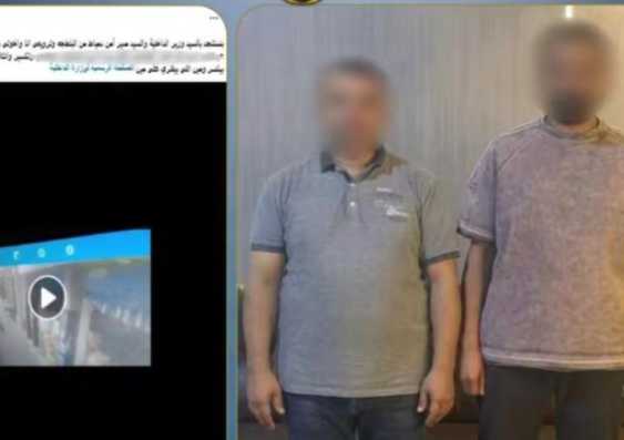 الميراث السبب.. كشف ملابسات فيديو تضمن تضرر شخص من التعدي عليه بالضرب في دمياط