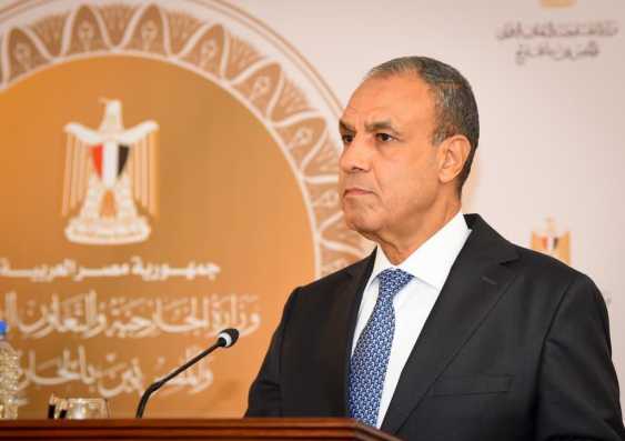 وزير الخارجية يتوجه إلى إسطنبول للمشاركة في اجتماع الآلية الرباعية والـ (E3)