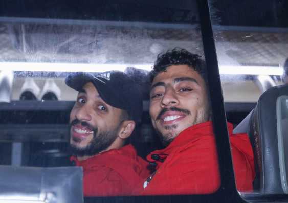 الأهلي يعود إلى القاهرة اليوم بعد الفوز على كيتارا الأوغندي