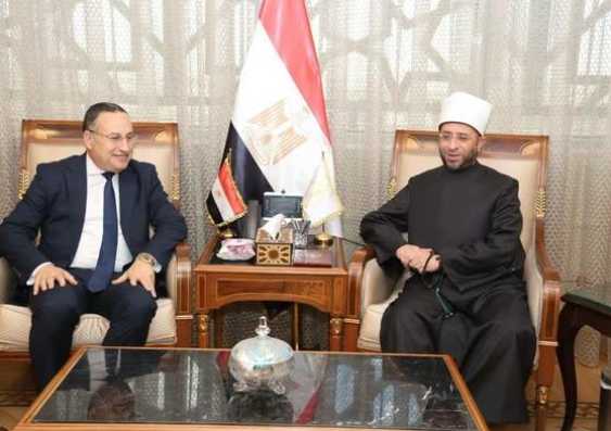 الأزهري: توظيف العلم في الخطاب الدعوي ضرورة لتطوير أدوات الدعوة