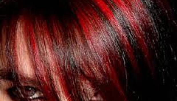 الطريقة الصحيحة لصبغ الشعر باللون الأحمر مبتدا