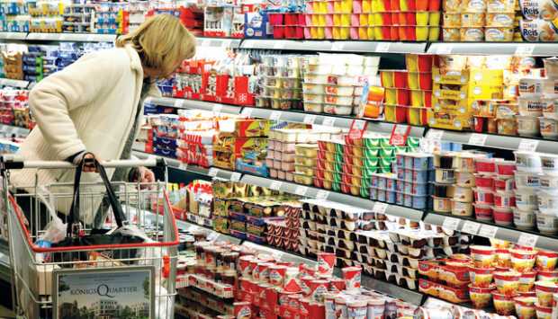 مبيعات التجزئة في كندا تنخفض بنسبة 0.2% خلال أكتوبر 