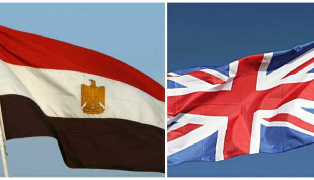 مصر وبريطانيا تتفقان على أهمية تعزيز النمو الاقتصادي والازدهار المشترك 