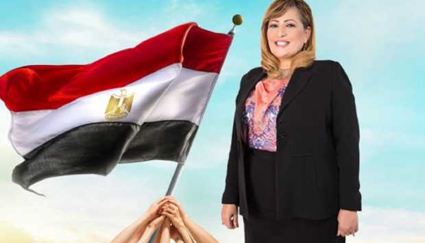 إليزابيث شاكر: اتصال السيسي وبن زايد يعكس شراكة أمنية كاملة 