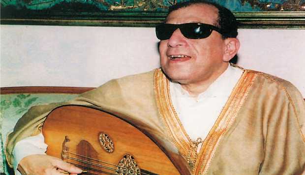 بيت الغناء العربي يحتفي بمشوار الراحل سيد مكاوي.. الخميس 
