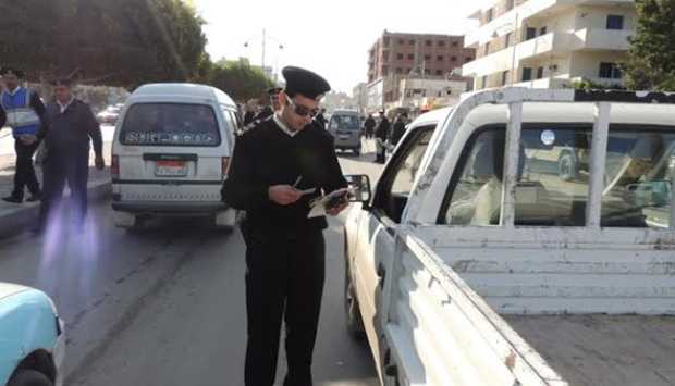 خلال يوم.. تحرير أكثر من 119 ألف مخالفة مرورية 