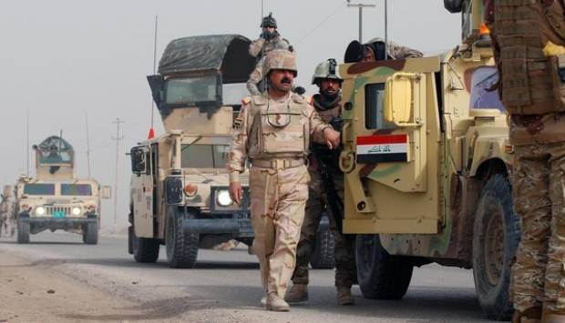 العراق يطلق عملية عسكرية لملاحقة فلول داعش   