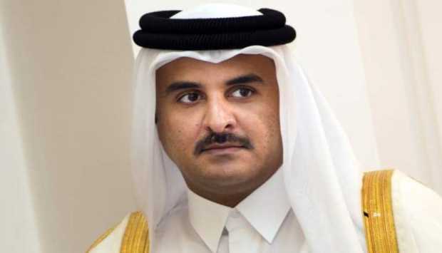 أمير قطر: ما حدث خلال الاتفاقية الأمريكية الإيرانية إنجاز 