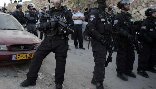 الشرطة الإسرائيلية: الحدث في تسور وسلايت لم ينته بعد ونبحث عن منفذين آخرين 