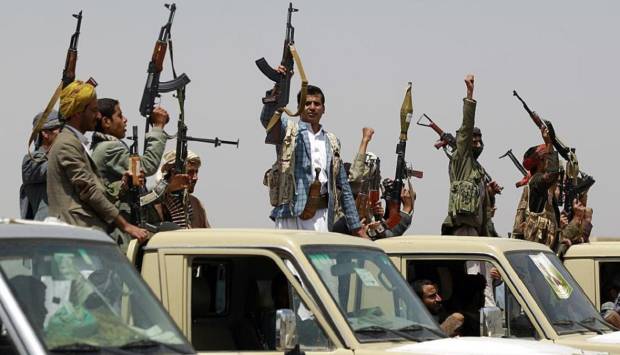 ميلشيات الحوثى تستخدم مبانى الأمم المتحدة باليمن لاستهداف قوات الحكومة   