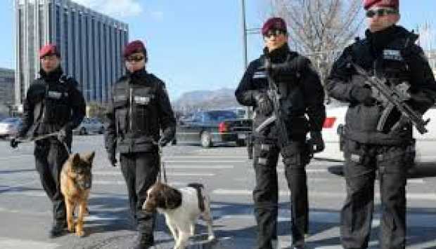 الشرطة الكورية الجنوبية تفتش المقر الرئيسي لكنيسة التوحيد في سول 