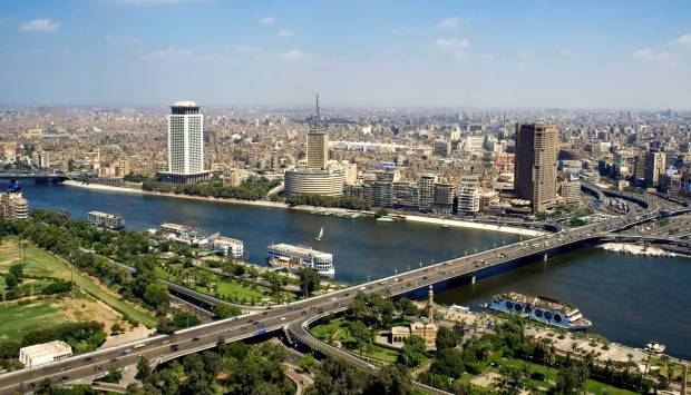 الأرصاد : غدا انخفاض طفيف فى درجات الحرارة والعظمى بالقاهرة 22   