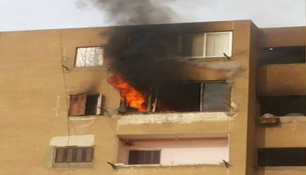 سرقوا المدرسة وحرقوا المكاتب.. سقوط لصوص المدارس فى الإسكندرية   