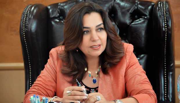 منال عوض: أجهزة رصد الكربون الأسود والميثان تدخل الخدمة لأول مرة في مصر 