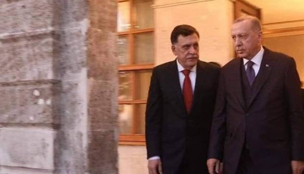 التكبالى : أردوغان يعتبر ليبيا جزءا من مشروعه الإخوانى ويسعى لضرب أمن مصر   