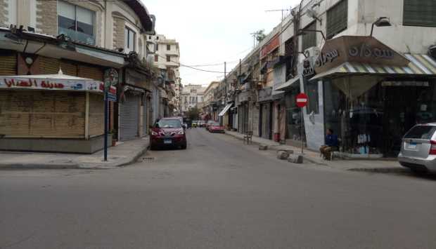 96 مخالفة لمحلات لم تلتزم بقرار الغلق خلال 24 ساعة 